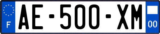 AE-500-XM