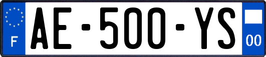 AE-500-YS