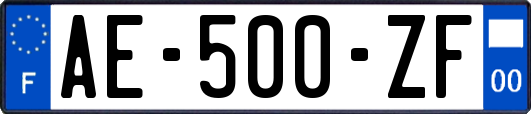 AE-500-ZF