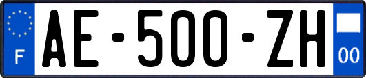 AE-500-ZH