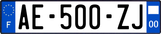 AE-500-ZJ