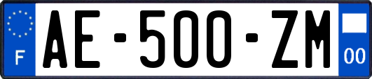 AE-500-ZM