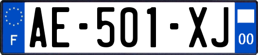 AE-501-XJ