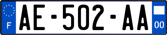 AE-502-AA