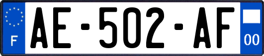 AE-502-AF