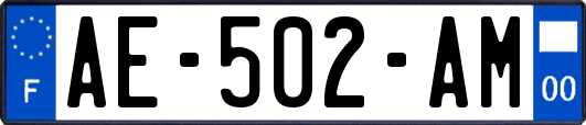 AE-502-AM