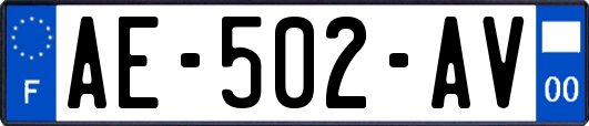 AE-502-AV