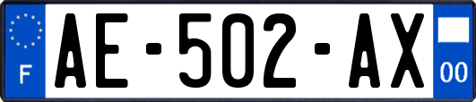 AE-502-AX