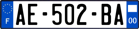 AE-502-BA