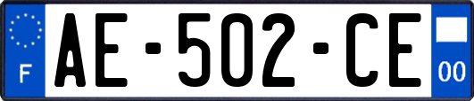 AE-502-CE