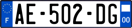 AE-502-DG