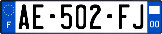 AE-502-FJ