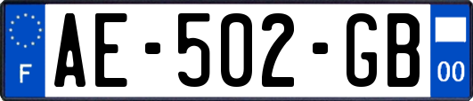 AE-502-GB