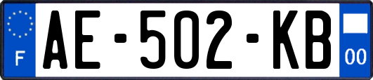 AE-502-KB