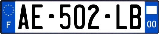 AE-502-LB
