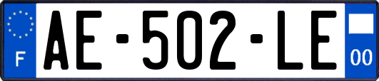 AE-502-LE