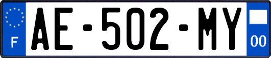 AE-502-MY