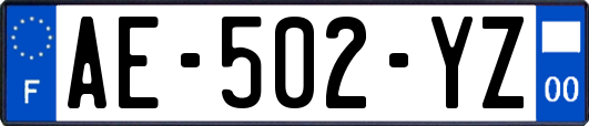 AE-502-YZ