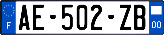 AE-502-ZB