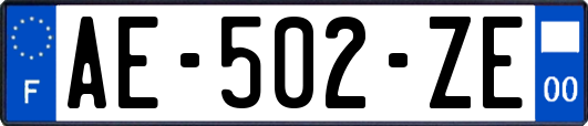 AE-502-ZE