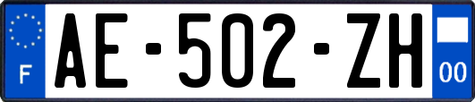 AE-502-ZH