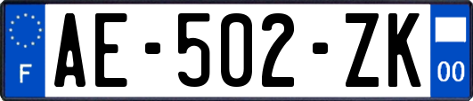 AE-502-ZK