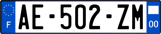 AE-502-ZM