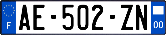 AE-502-ZN