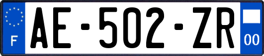 AE-502-ZR