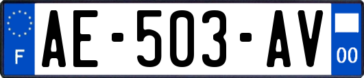 AE-503-AV