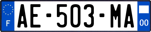 AE-503-MA