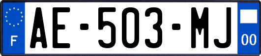 AE-503-MJ