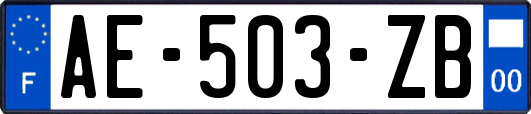 AE-503-ZB