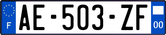 AE-503-ZF