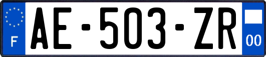 AE-503-ZR