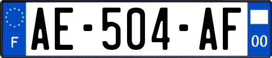 AE-504-AF