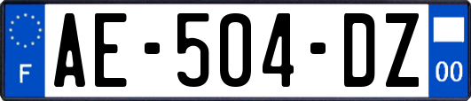 AE-504-DZ