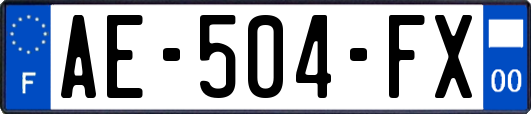 AE-504-FX