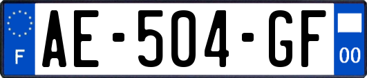 AE-504-GF