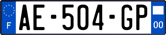 AE-504-GP