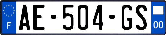 AE-504-GS