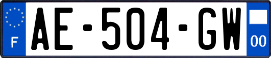 AE-504-GW