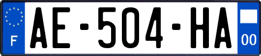 AE-504-HA