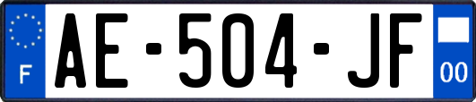AE-504-JF