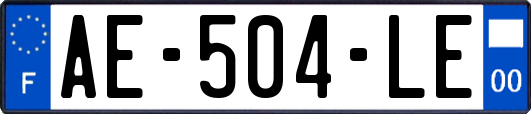 AE-504-LE