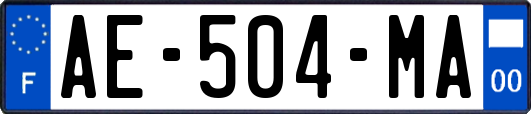 AE-504-MA