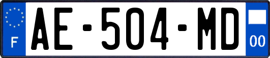 AE-504-MD