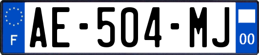 AE-504-MJ
