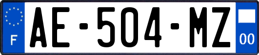 AE-504-MZ