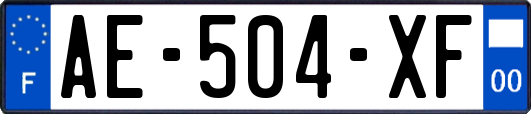 AE-504-XF